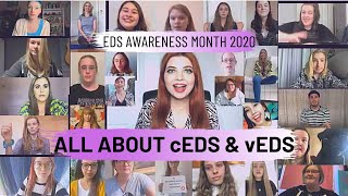 All About Classical EDS & Vascular EDS || EDS Awareness Month 2020