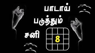 Astro Answers: பாடாய் படுத்தும் சனி  | Why Saturn makes you suffer | Astro Mani