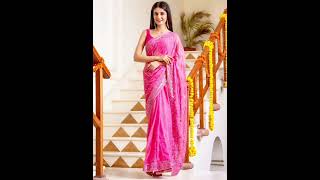 🌺Latest Beautiful Banarsi Pure Soft Silk Kanchipurama Saree Design | Designer saree #Sarees #saree