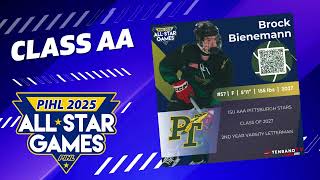 2025 Class AA Player Profiles