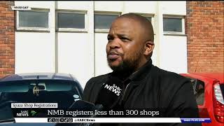 Spaza Shops | NMB registers less than 300 shops