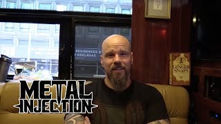 10 Questions With WOLFHEART | Metal Injection