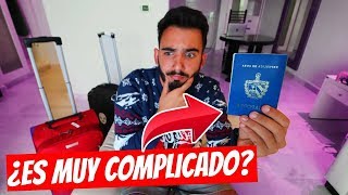 ¿CÓMO LOGRÉ SALIR DE CUBA? LA REALIDAD - Camallerys Vlogs