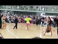 2024ダンススポーツグランプリイン沖縄🕺💃✨