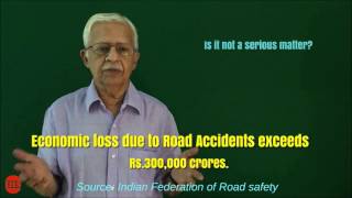 Managing Safety on Roads -Tutorial 08