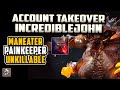 Takeover for IncredibleJohn Full Walkthrough | Maneater & Painkeeper UK UNM CB | RAID SHADOW LEGENDS