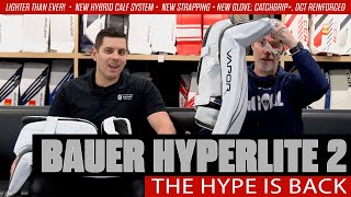 Bauer Hyperlite 2 Review