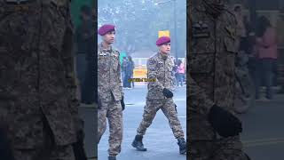 Special Forces on Republic day 2023 |