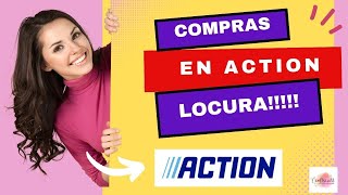 COMPRAS EN ACTION 🤩🛍️