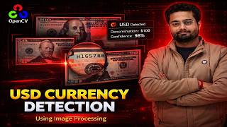 Currency Detection using Image Processing | Currency Recognition System using Machine Learning