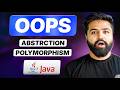 Abstraction & Polymorphism in Depth | Abstract Class vs Interfaces | Java Full Course #17