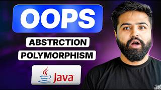 Abstraction & Polymorphism in Depth | Abstract Class vs Interfaces | Java Full Course #17