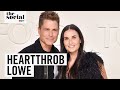 Rob Lowe Hooked Up With Demi Moore – Then Attended Her Wedding! | The Social