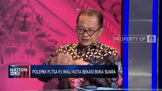 PJ Wali Kota Bekasi Blak-blakan Soal Polemik Proyek PLTSa