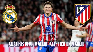 Análisis del Real Madrid 1-1 Atlético de Madrid