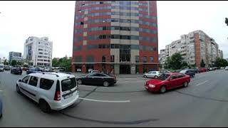 Clădire cu birouri de închiriat în Cluj - Olimpia Business - Video 360°