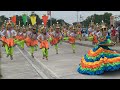 [4K] BACOLOR MAKATAPAK FESTIVAL- SINUKWAN FESTIVAL STREETDANCE 2022