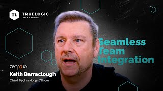 A Truelogic Success Story |  Keith Barraclough - CTO at Zenfolio