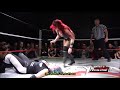 Taeler Hendrix - All Tombstone Piledrivers & Headbutts - 2019 Collection