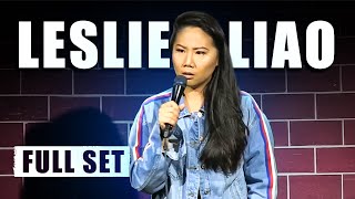 Leslie Liao Showcase Stand Up Set 6.20.19