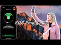 Testing The SOS Emergency via Satellite Feature!