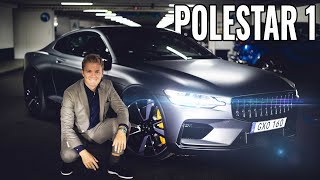 TESTING THE POLESTAR 1 | EXCLUSIVE DRIVE