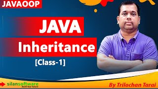 //1. JAVA Inheritance Introduction | JAVA Tutorial | Silan Software | pythontpoint.org