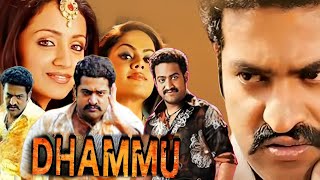 Dammu(2012)N.T. Rama Rao Jr.||Trisha||Karthika Nair||Nassar||Brahmanandam||Movie review \u0026 facts