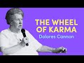 Dolores Cannon on The Wheel of Karma ⭕️