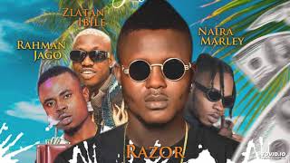 Razor Ft. Zlatan Ibile, Naira Marley & Rahman Jago - Opelope Yahoo (OFFICIAL AUDIO)