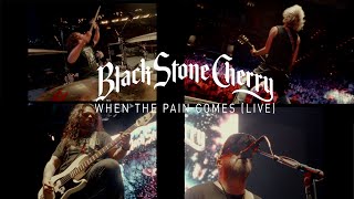 Black Stone Cherry - When The Pain Comes (Official Live Video)