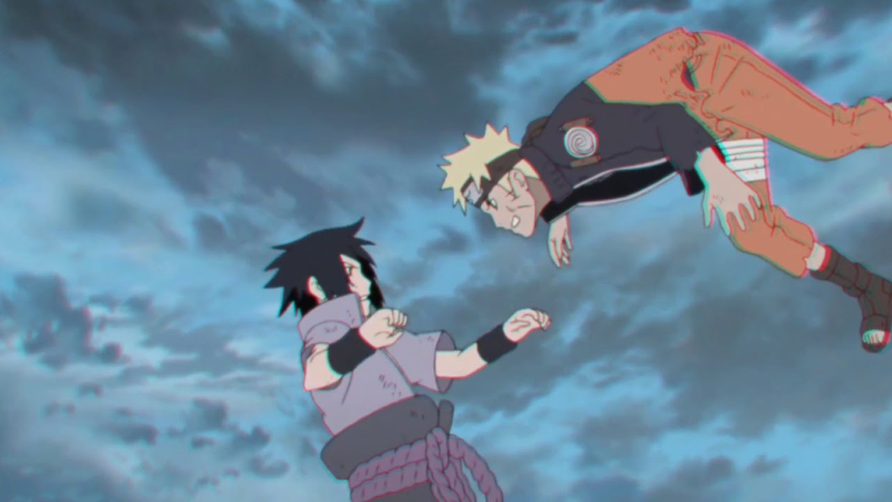 Naruto VS Sasuke Final Battle 1440p 60Fps [AMV] - YouTube