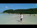 takahama beach fukue goto city nagasaki 2016