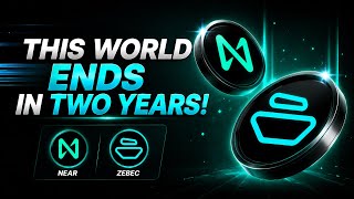 🚨ZEBEC & NEAR: 🚨THE WORLD ENDS in Two Years. 🚨Are You PREPARED or LEFT BEHIND?" 🚨