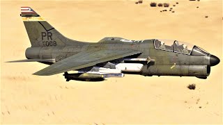 Mission: Six Consecutive Hits | A-7K Corsair II