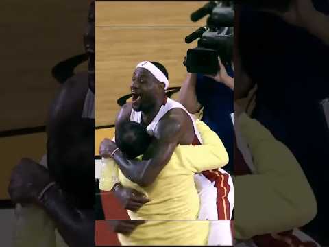 LeBron James Wholesome Moment ️ #shorts - YouTube