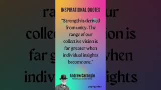 Andrew Carnegie Quotes #16 | Andrew Carnegie Quotes about life  |  Life Quotes | Quotes #shorts
