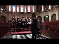 Royal Holloway Gospel Choir | Labi Siffre - Something Inside So Strong