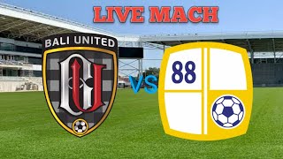 Bali United vs Barito Putera Live Match Score 🔴