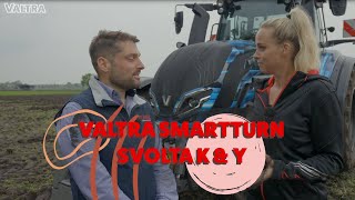 Valtra SmartTurn | Svolta K \u0026 Y