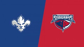 ECHL - Trois-Rivières vs South Carolina Stingrays | Watch Live on FloHockey