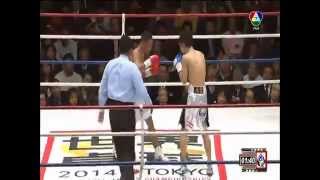 Denkaosan Kaovichit VS  Kohei Kono  full fight.เด่นเก้าแสน ต่อย โคโน๊ะ ชิงโลกครั้งสุดท้าย