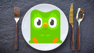 How to cook your Duolingo
