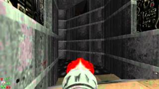 Doom 2 Hellbound - hellbnd.zip - MAP18 Computer Complex - UVMAX - 1080p 60fps