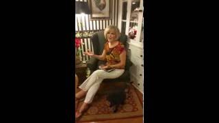 At Home With Miss LaVerne: Introduction