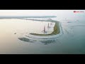 পাখির চোখে সিরাজগঞ্জ ক্রস বার ৩ || Cross Bar-3 Drone View || Sadaf Stuffz