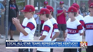 South Lexington All-Stars