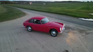 Drive Time with the 1965 Honda S600 Coupe