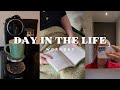 Vlog 7 | Workday in the Life | Work-Life balance | Silent Vlog | Day in the life of an Introvert ☕🌿