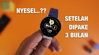 3 Bulan Kemudian: Review Samsung Galaxy Watch Active 2 Indonesia